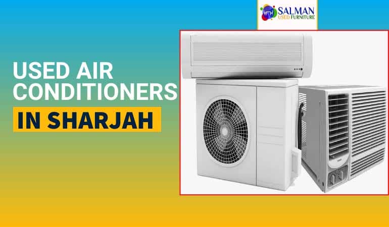 used-air-conditioners