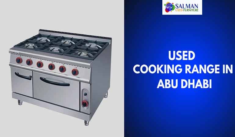 Cooking Range