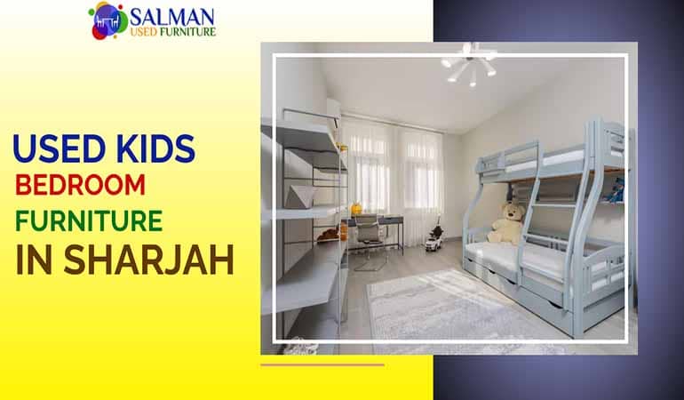 used-kids-bed-sharjah
