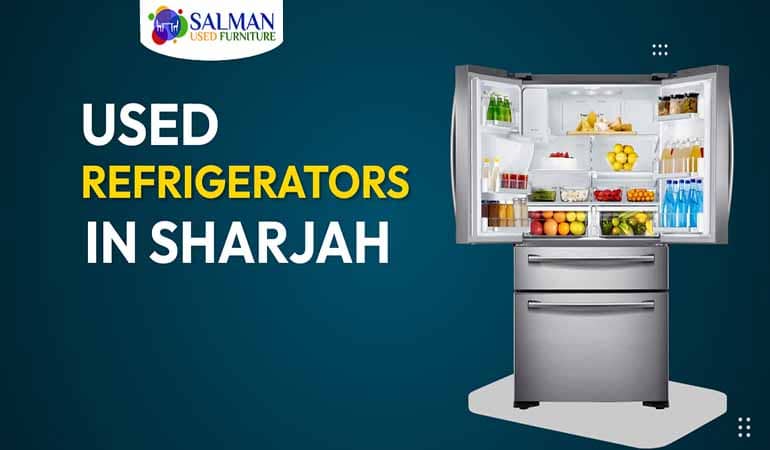 used-refrigerators-sharjah